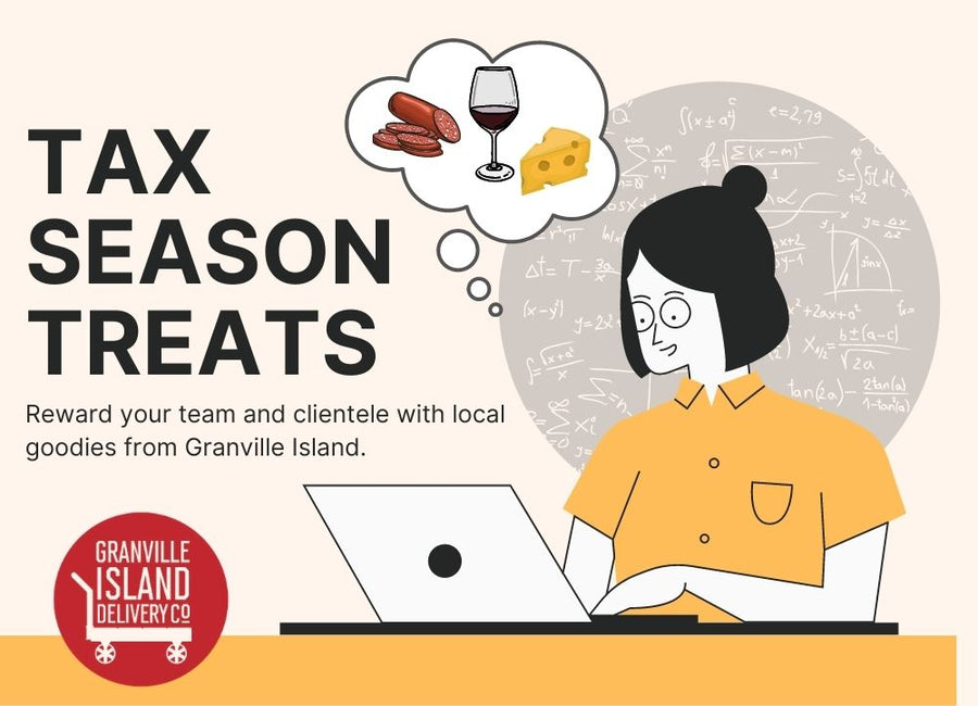 Tax Season Treats for your Team & Clients
