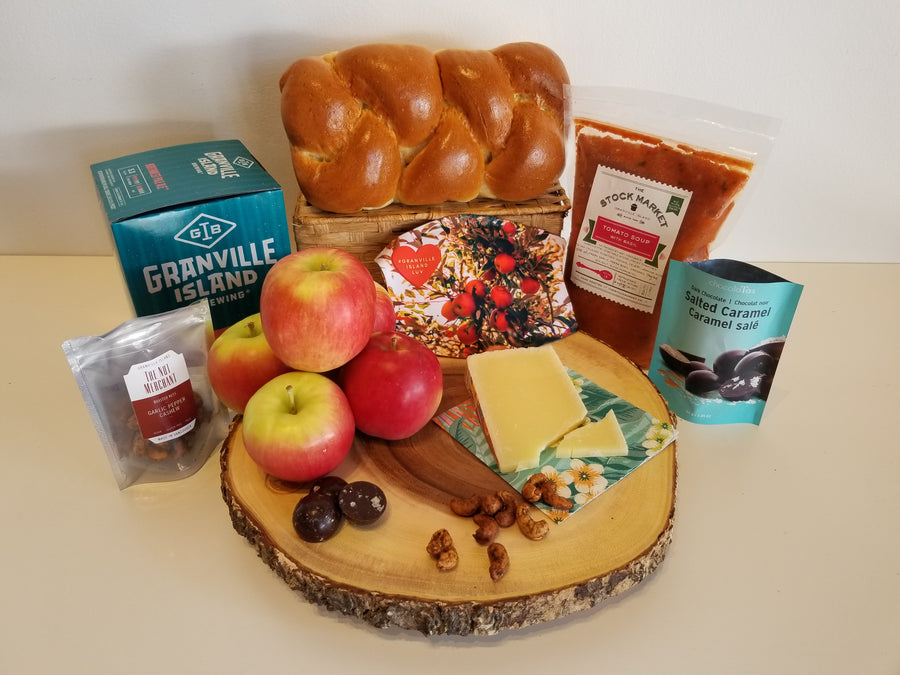 September Market Box