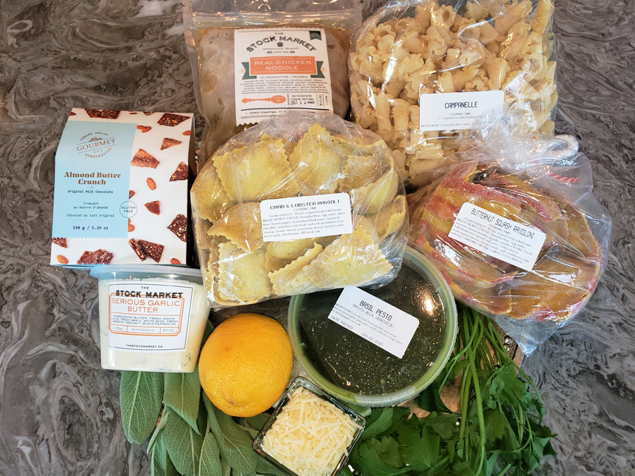 November Market Box