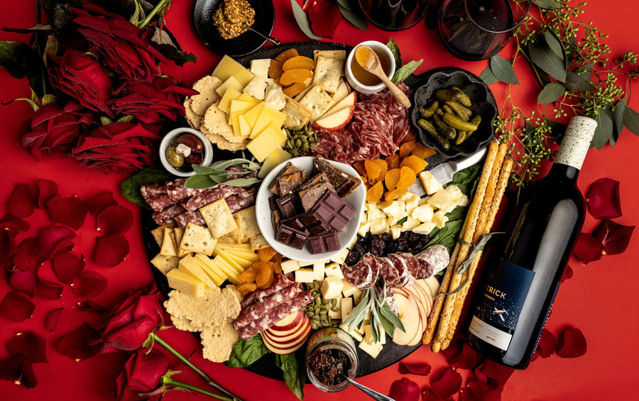 Our Foolproof Plan for the Most Romantic Valentine’s Day Ever—No Reservations Required