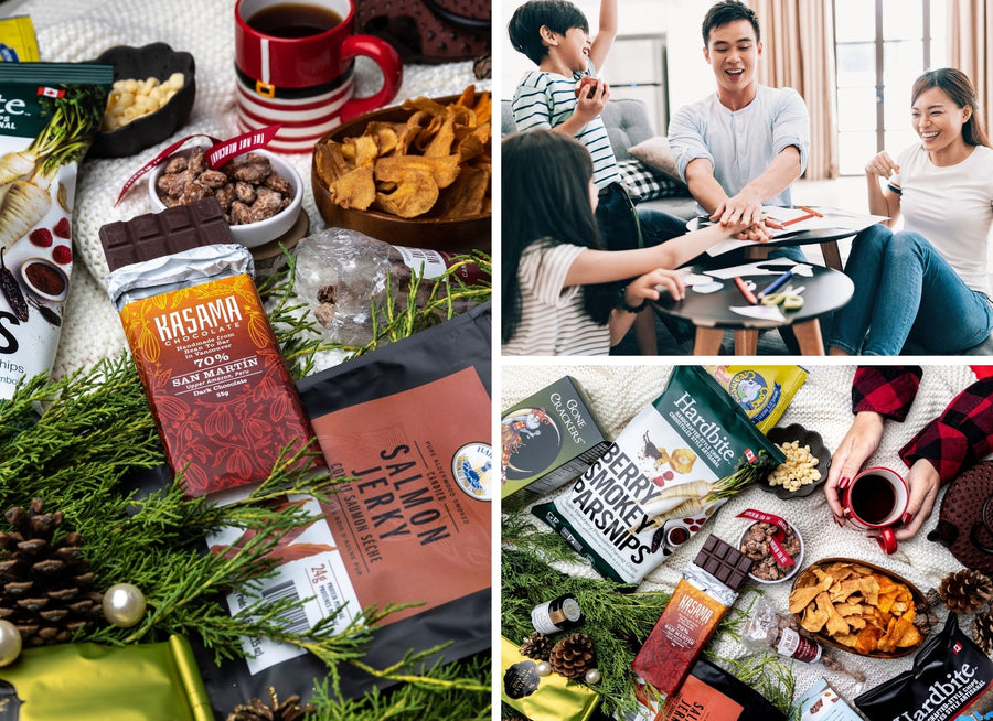 🎁Your Cheat Sheet to Local Holiday Gifts