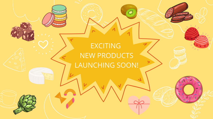 We're Changing Things Up!