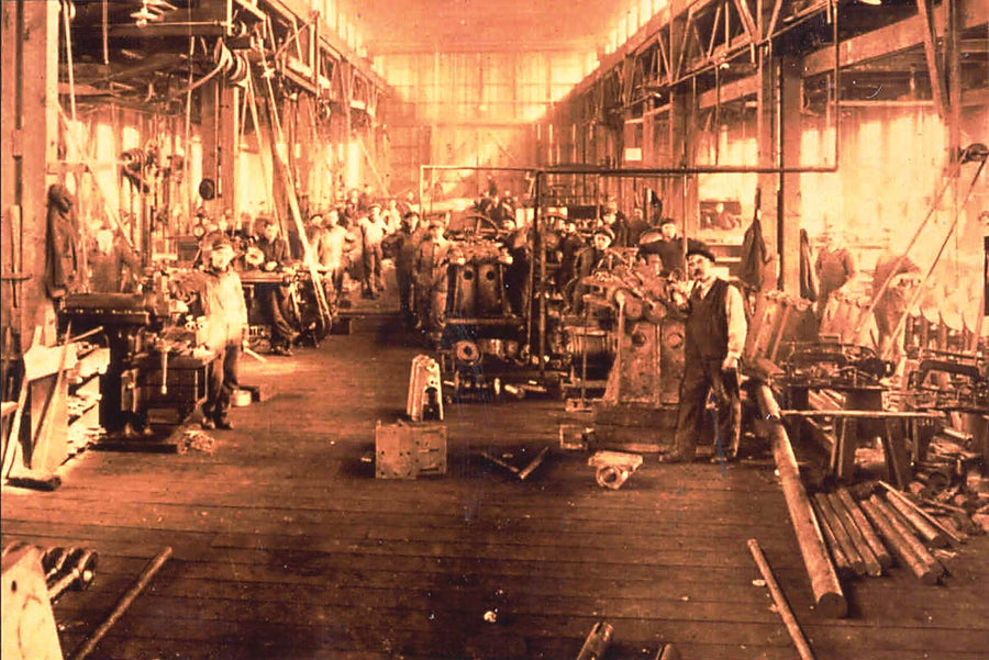 Historic Granville Island