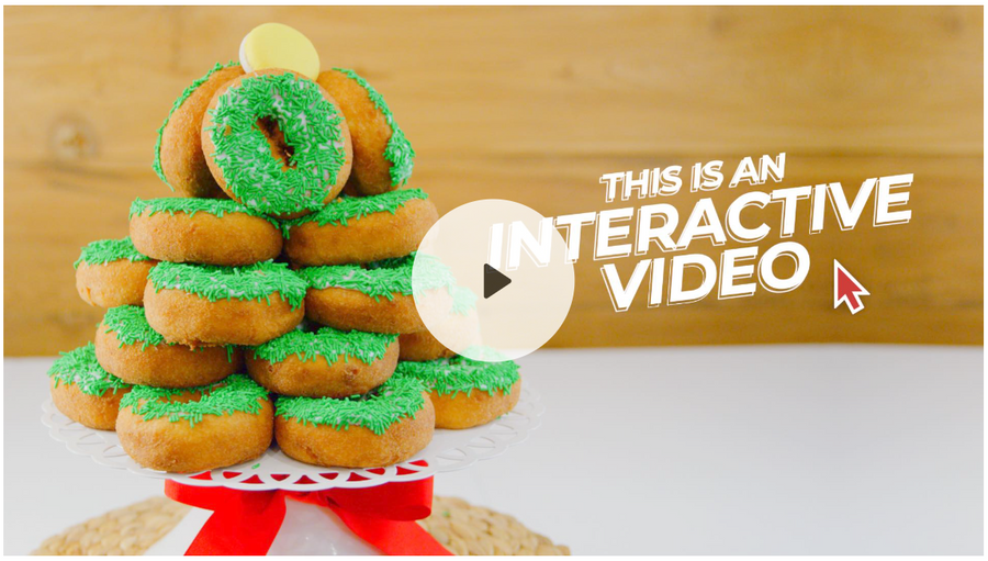 INTERACTIVE VIDEO LAUNCH
