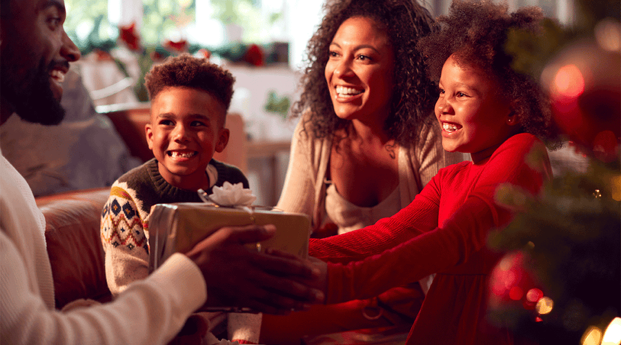 Lead the Holiday Cheer: Be the First to Gift