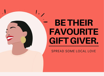Be Their Favourite Gift Giver!