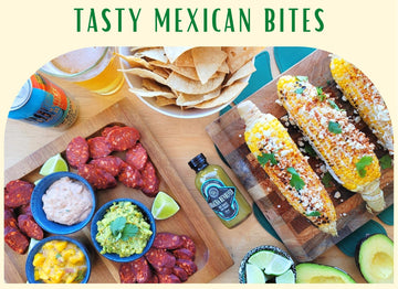 🌶️Mexican Eats & Cocktails: Picnic Ready!