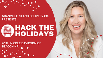 Hack the Holidays with Nicole Davidson of Beacon HR