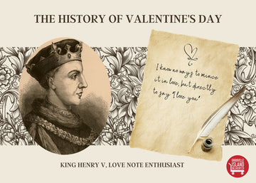 Why We Give On Valentine’s Day: A Quick History of the Day