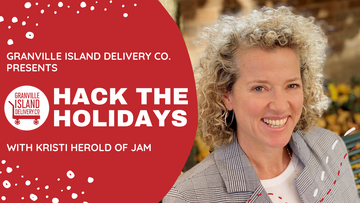 Hack the Holidays with Kristi Herold of JAM