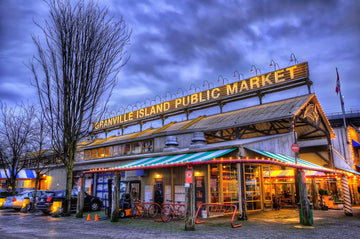 6 Things That Make Granville Island an Incredibly Iconic Place