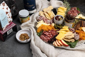 Holiday Charcuterie & Cheese
