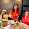 Load image into Gallery viewer, Vancouver Foodie Tours guide welcoming guests
