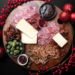 Load image into Gallery viewer, Deluxe Charcuterie and Cheese holiday gift box
