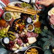 Load image into Gallery viewer, Deluxe Charcuterie and Cheese
