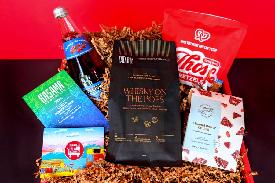 Holiday Comfort & Cravings