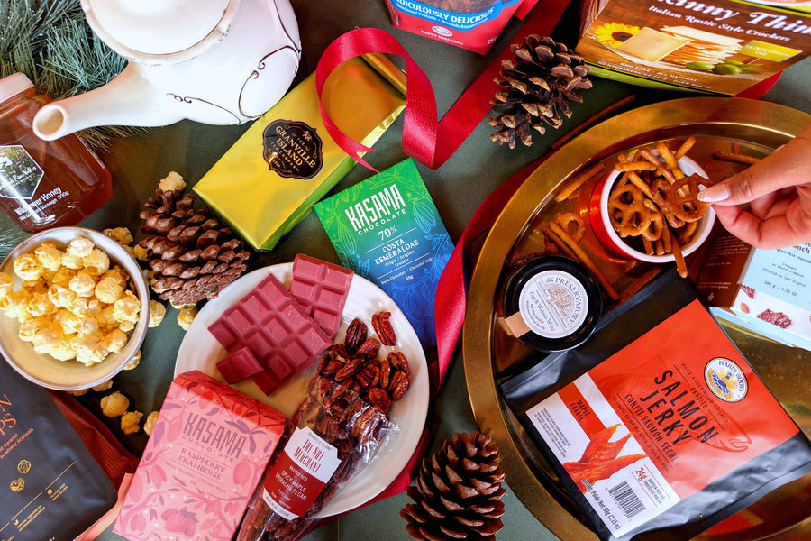 Holiday Hosting Essentials