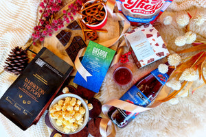 Holiday Comfort & Cravings