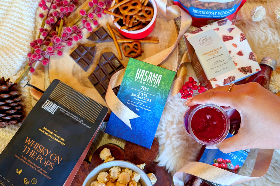 Holiday Comfort & Cravings