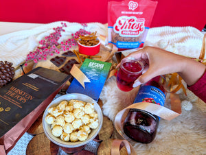 Holiday Comfort & Cravings