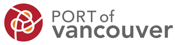 Port of Vancouver logo